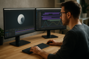 An image illustrating How to Animate Logo Reveals Smoothly in After Effects