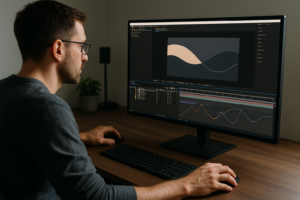 An image illustrating How to Build Reusable Templates in After Effects for Faster, Consistent Edits