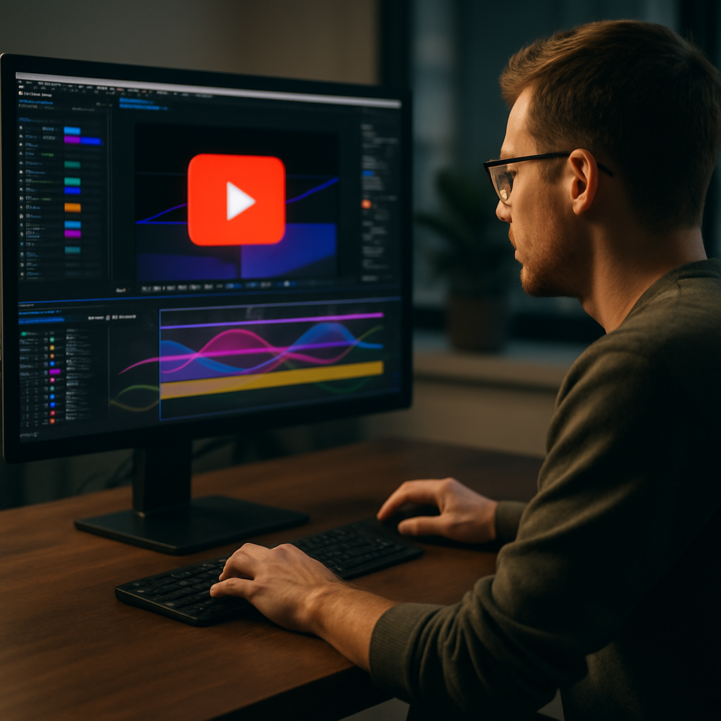 An image illustrating How To Make YouTube Overlays In After Effects Step By Step