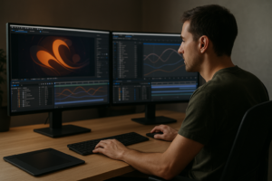 An image illustrating How to Speed Up After Effects Workflow With Proven Pro Techniques
