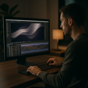 An image illustrating Luxury Motion Graphics Examples Editors Can Actually Recreate in After Effects