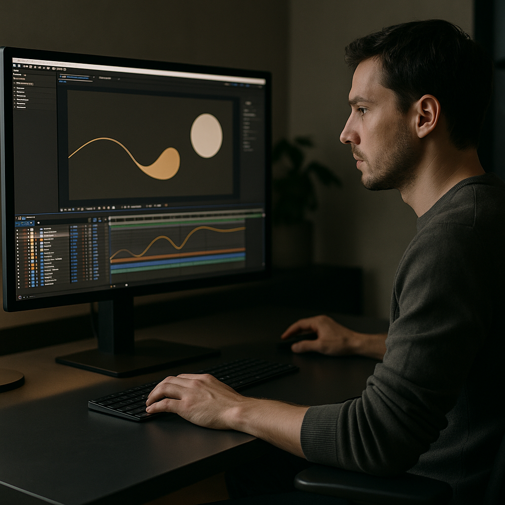 An image illustrating How To Create Expensive Brand Animations In After Effects
