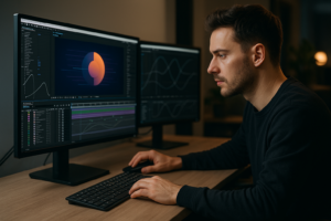 An image illustrating How To Make Motion Design More Professional In After Effects