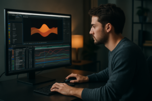 An image illustrating How To Make Motion Design Smoother In After Effects