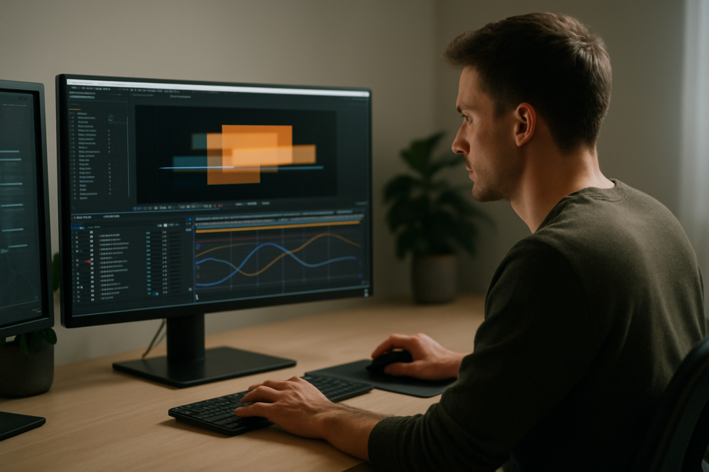 An image illustrating How To Start Motion Design The Practical Beginner Roadmap
