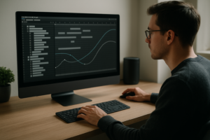 An image illustrating Minimal Brand Motion Design Ideas for Clean, Confident Logos