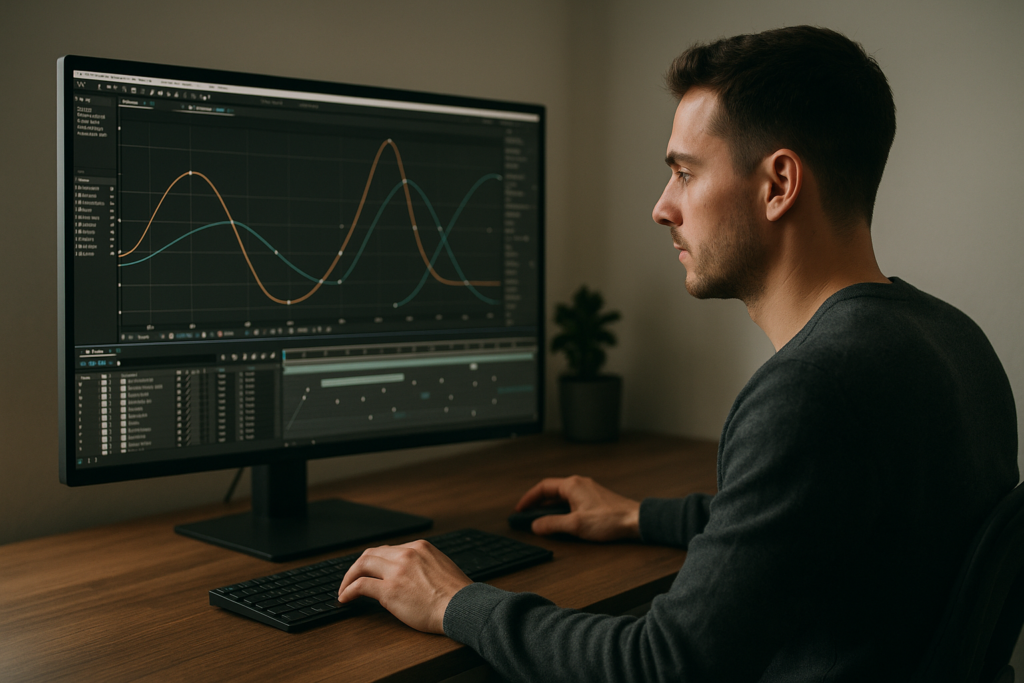 An image illustrating Advanced 2D Motion Techniques for Serious After Effects Editors