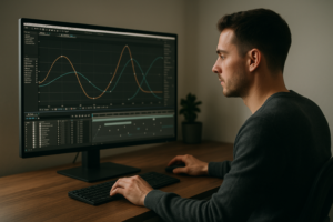 An image illustrating Advanced 2D Motion Techniques for Serious After Effects Editors