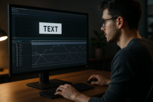 An image illustrating How To Master Text Animation in After Effects Like a Pro Editor