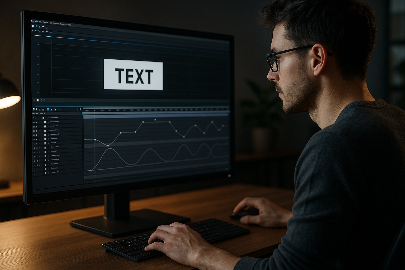How To Master Text Animation in After Effects Like a Pro Editor ...