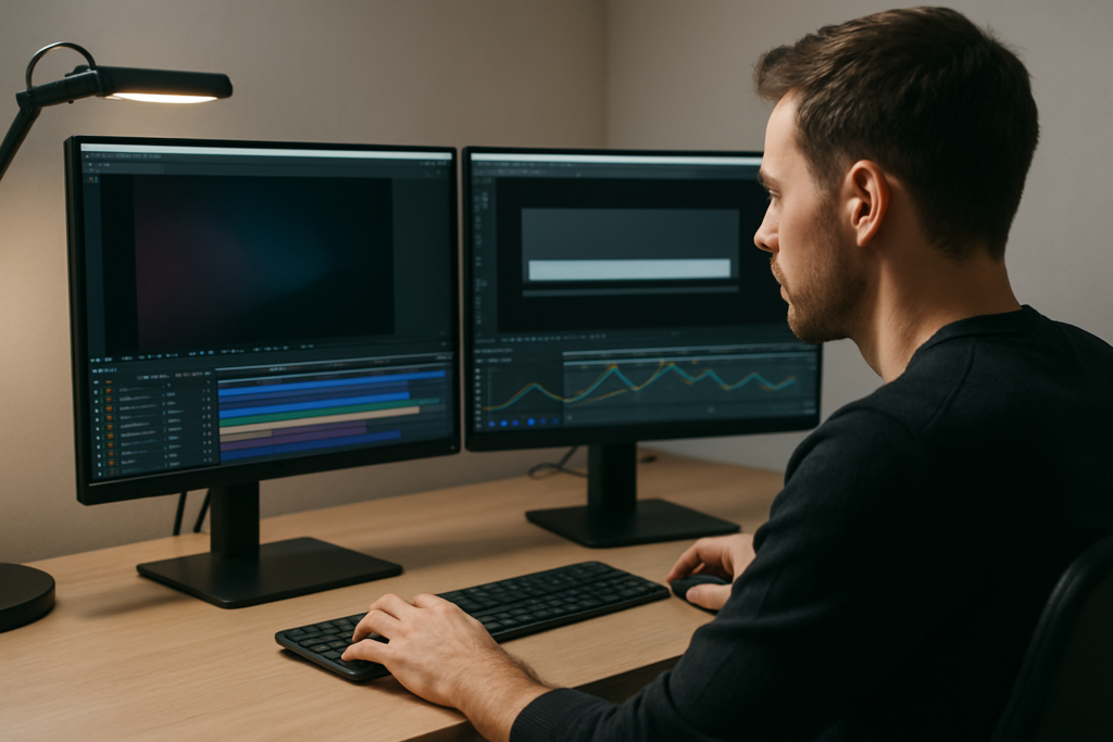 An image illustrating Lower Thirds Animation Tips for Professional Motion Designers
