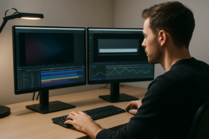 An image illustrating Lower Thirds Animation Tips for Professional Motion Designers