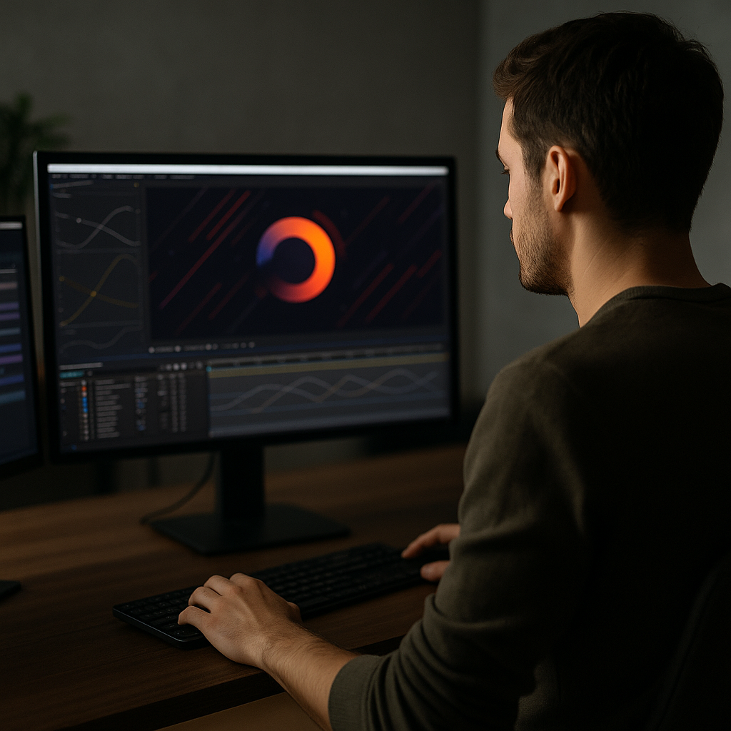 An image illustrating YouTube Intro Templates 2026 Guide for After Effects Editors and Creators
