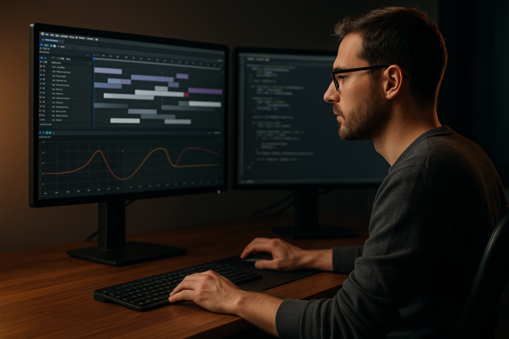 An image illustrating After Effects Expressions for Beginners The Complete Practical Guide