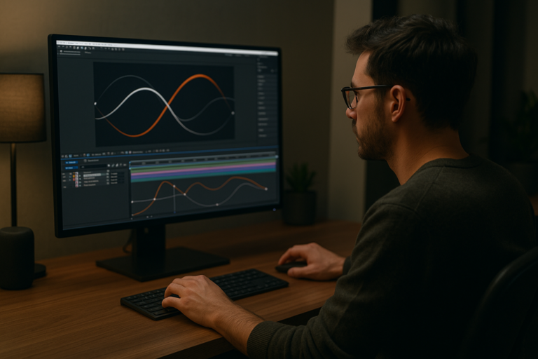 How To Create Motion Graphics Templates In After Effects For Faster ...