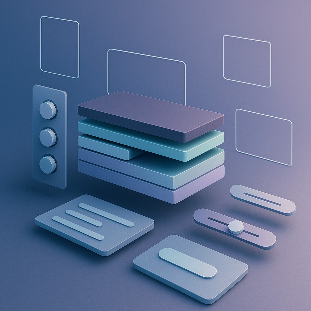 Creative motion design using After Effects templates for agency video projects