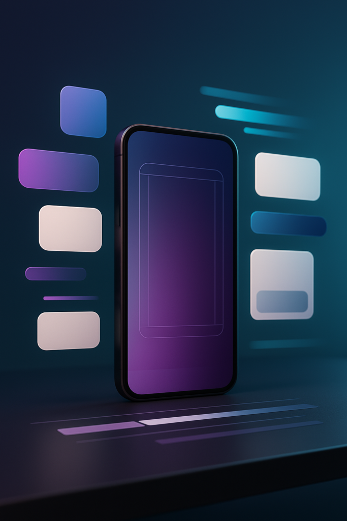 Creative After Effects templates for Instagram Reels ads showcasing vertical motion design and branding elements