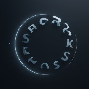 Animacja tekstu poruszającego się po okręgu w programie After Effects